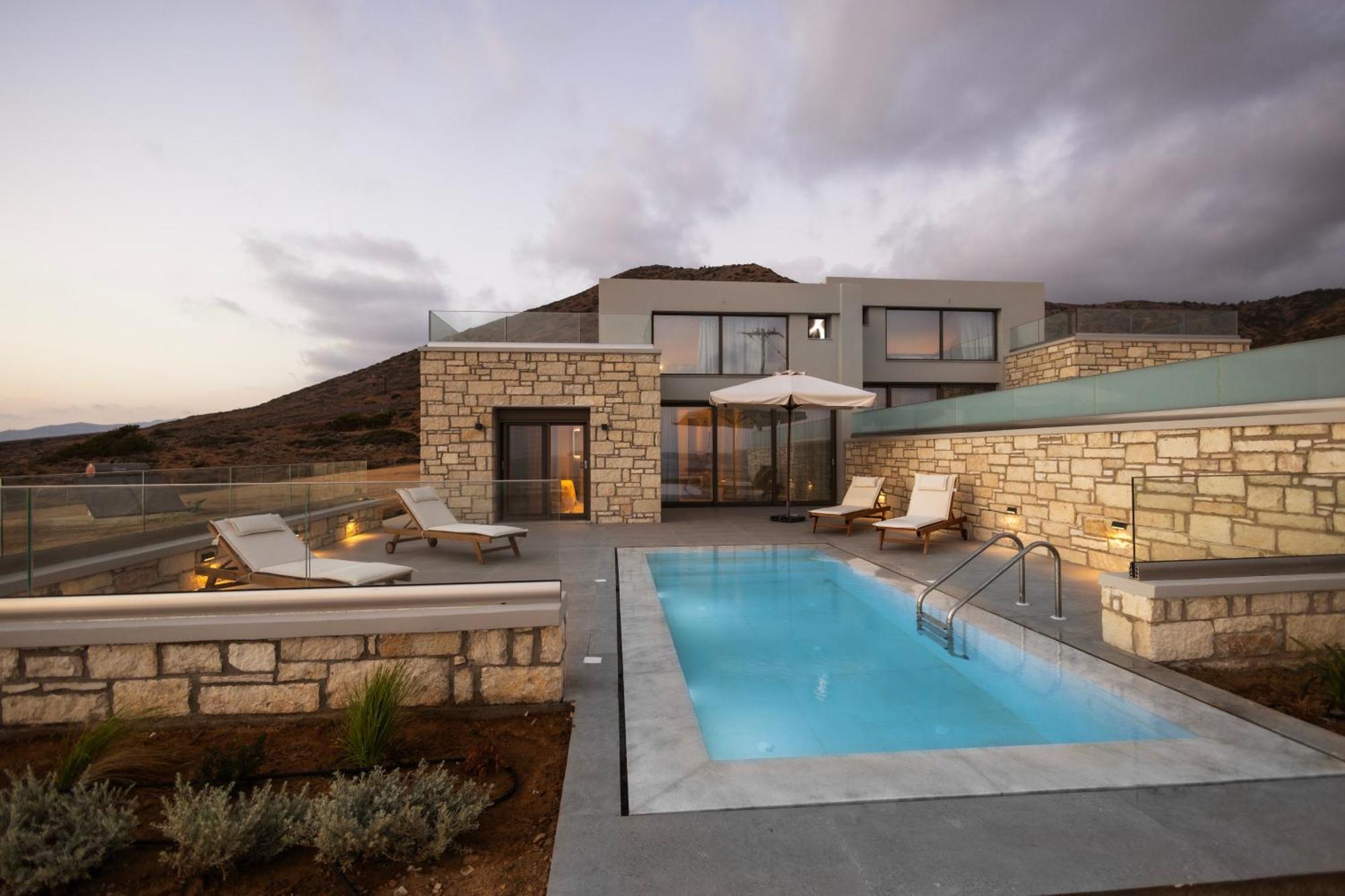 Anemelia Villas Karpathos Town  Exterior photo