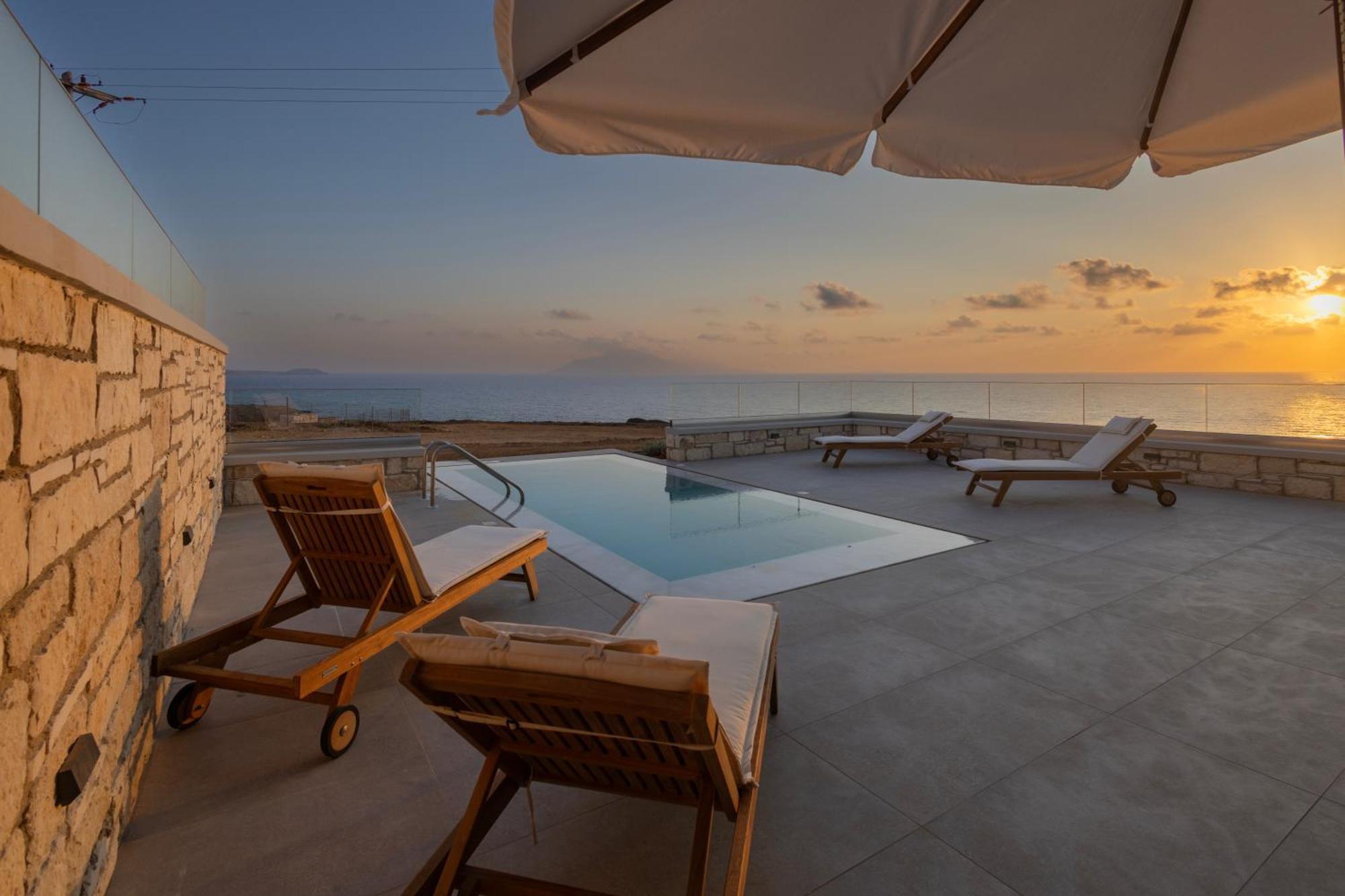 Anemelia Villas Karpathos Town  Exterior photo