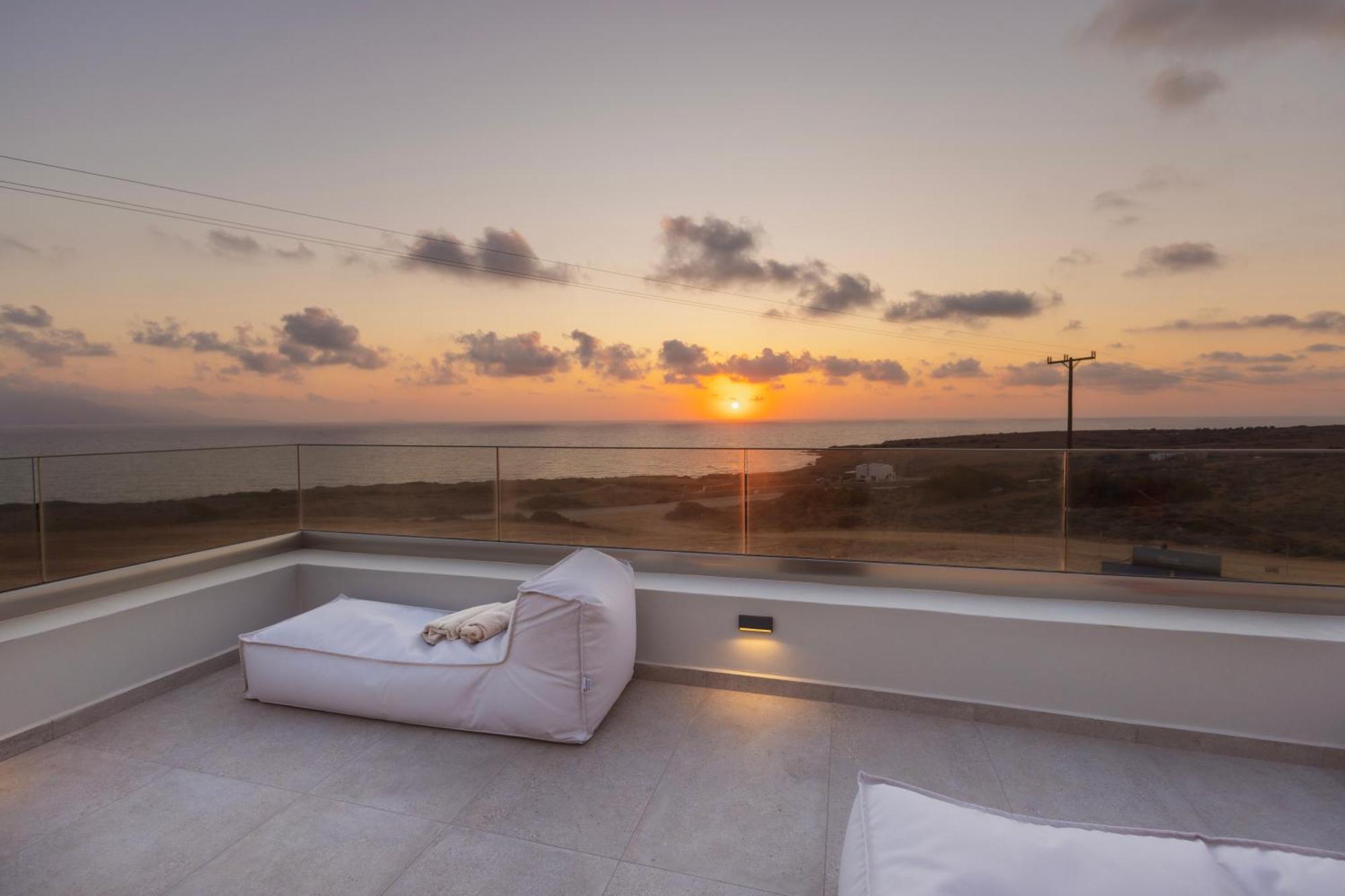Anemelia Villas Karpathos Town  Exterior photo