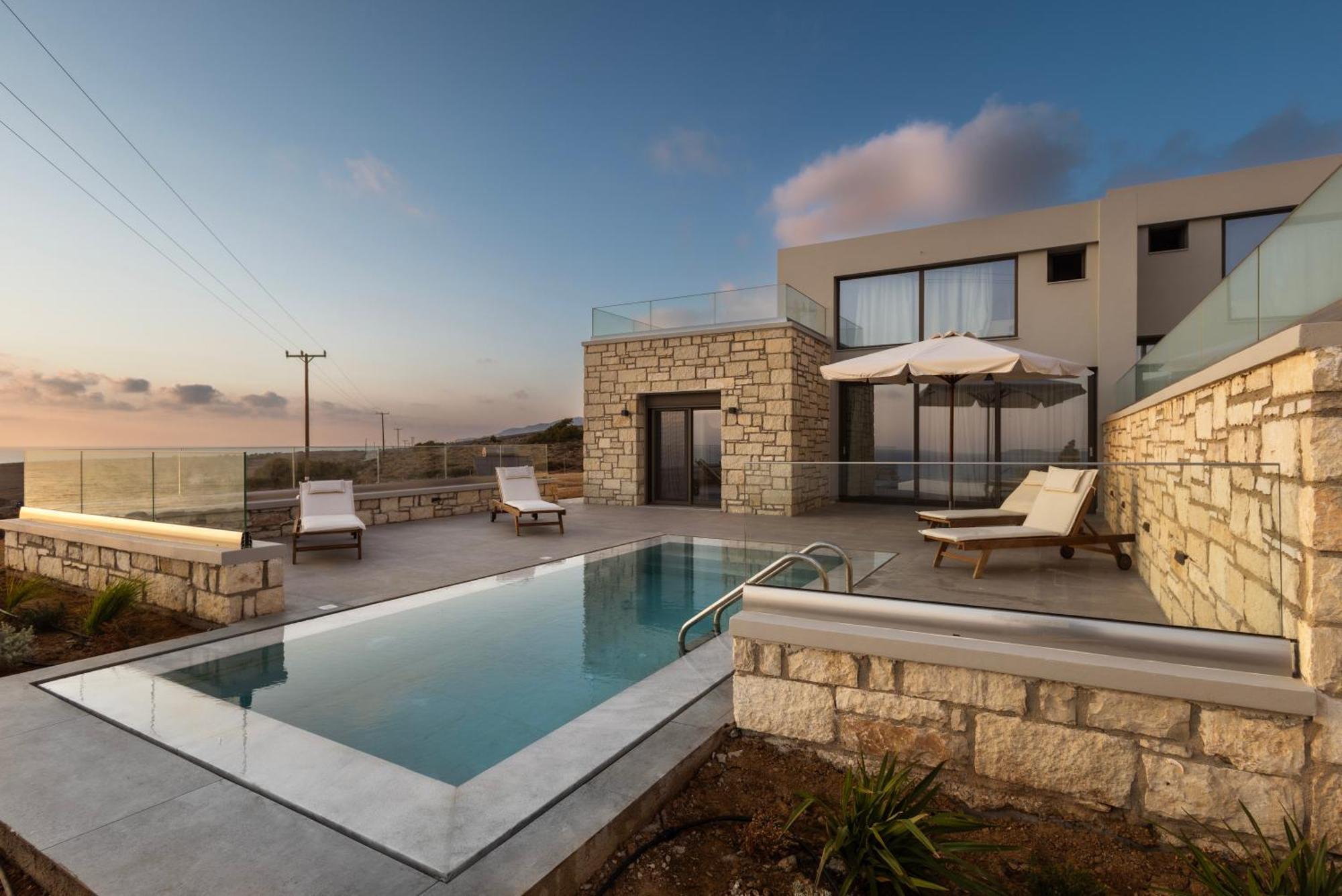 Anemelia Villas Karpathos Town  Exterior photo